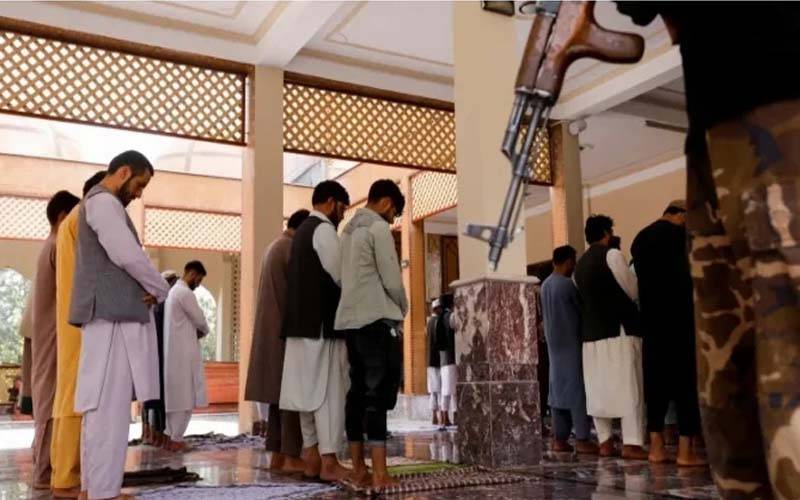 افغانستان: مسلح افراد کا مسجد پر حملہ، 6 افراد شہید