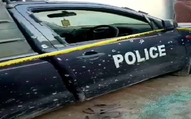 پنجاب پولیس نے جھنگی چیک پوسٹ پر رات گئے دہشتگردوں کا حملہ ناکام بنادیا۔ فائرنگ کے تبادلے میں  7 اہلکار ذخمی ہوگئے۔