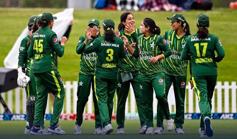 دورہ انگلینڈ کیلئے پاکستان ویمنز کرکٹ ٹیم کے اسکواڈ کا اعلان