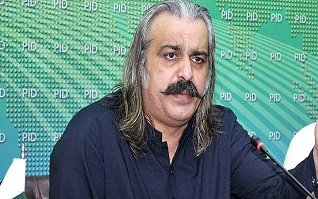 مزدور معاشرے میں ریڑھ کی ہڈی کی حیثیت رکھتاہے،علی امین گنڈاپور