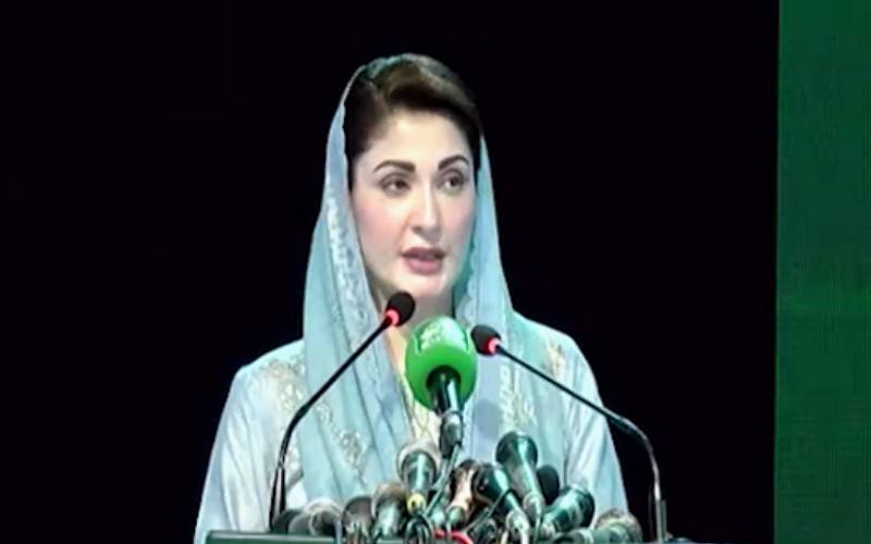 ’’فیلڈ ہسپتال‘‘ پراجیکٹ کا افتتاح، میرا اور نواز شریف کا خواب پورا ہو گیا:  مریم نواز