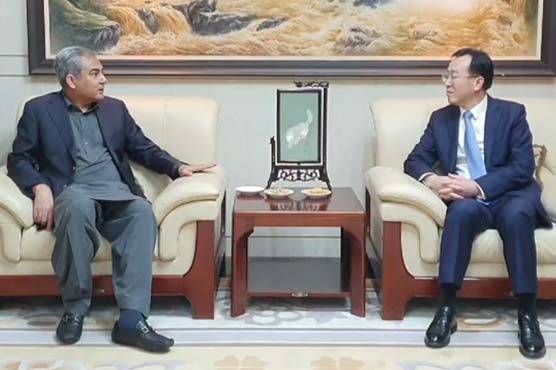 دشمن پاک چین دوستی کو نقصان پہنچانا چاہتا ہے،ہر سازش ناکام بنائیںگے:محسن نقوی 