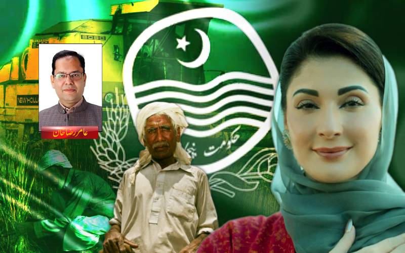 پنجاب کی گڈ گورننس ! انا للہ وانا الیہ راجعون