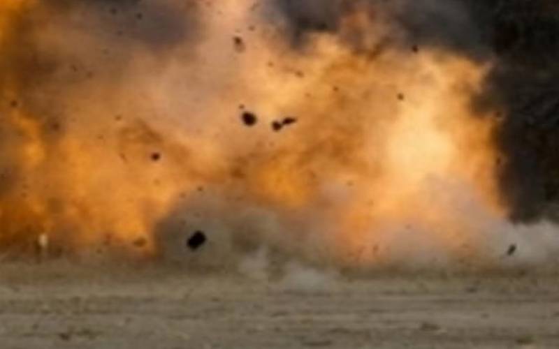 بلوچستان: بارودی سرنگ پھٹنے سے دھماکے، ایک شہری جاں بحق، 18 زخمی