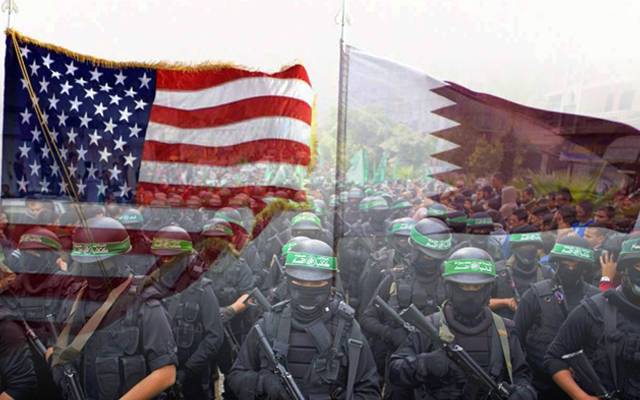 امریکا نے قطر کو تنبیہ کرتے ہوئے کہا ہے کہ حماس جنگ بندی مسترد کرتا ہے تو اسے ملک بدر کر دیا جائے۔