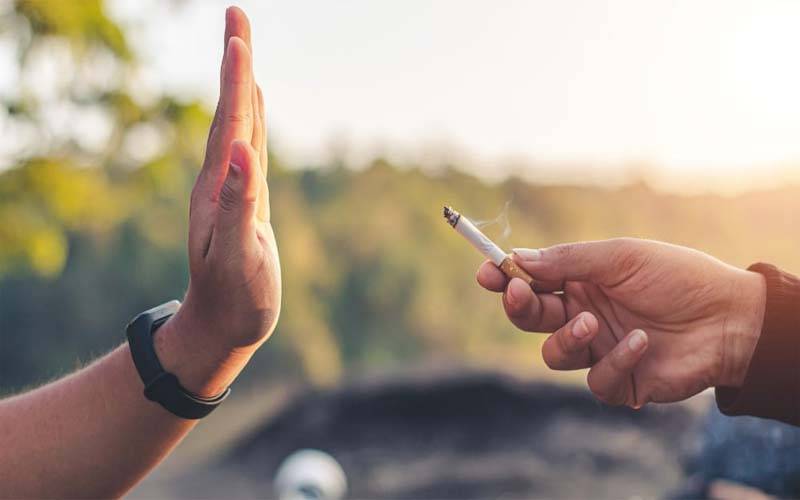  قیمتوں میں اضافے کے باعث 18 فیصد لوگوں نے سگریٹ نوشی ترک کردی، سروے رپورٹ