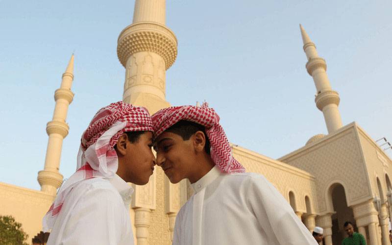 عرب ملک میں 16 سال کے بچوں کو امام مسجد منتخب کرنے کا اعلان