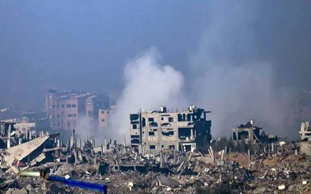حماس کی تجاویز مسترد، اسرائیل کا رفاہ پر حملہ، بمباری میں 5 بچے شہید