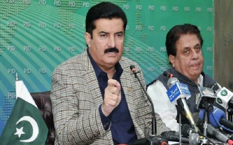  بھڑکیں مارنے والے نہیں،خیبرپختونخوا کے عوام کا اسلام آباد میں مقدمہ لڑوں گا: گورنر کے پی
