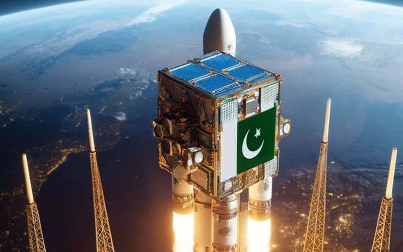 ’آئی کیوب قمر‘ میں بھیجے جانے والی سیٹلائٹ کیسے کام کرے گی؟