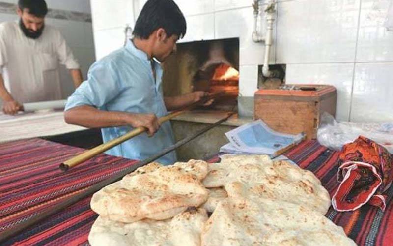 کراچی، آٹے اور روٹی کی قیمت میں کمی، چینی مہنگی