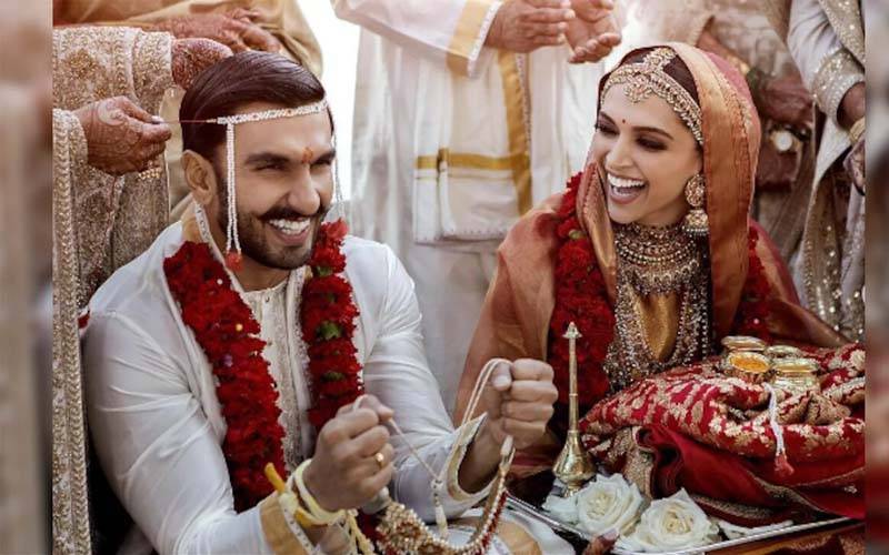 رنویر سنگھ نے اچانک انسٹا گرام سے شادی کی تصاویر ڈلیٹ کر دیں، لیکن کیوں ؟
