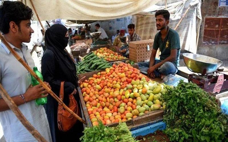 مہنگائی میں کتنی کمی ہوئی ؟ ادارہ شماریات کی ہفتہ وار رپورٹ جاری