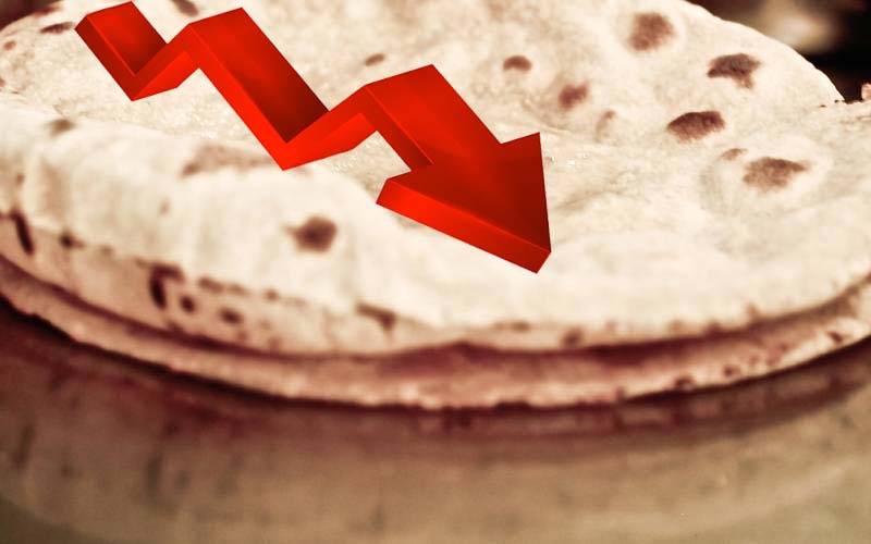 پنجاب حکومت کا روٹی کی قیمت میں مزید ایک روپیہ کمی کا اعلان