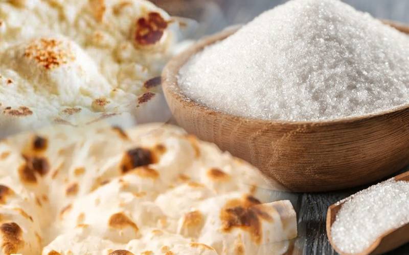  کراچی : چینی اور روٹی کتنے کی ملے گی؟ سرکاری قیمتوں کا نوٹیفکیشن جاری