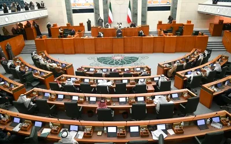 امیر کویت نے پارلیمنٹ تحلیل کردیا 
