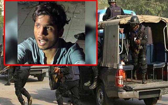 لاہور میں  پولیس اہلکاروں کی ٹارگٹ کلنگ میں ملوث 4 دہشتگرد مبینہ پولیس مقابلے میں ہلاک ہو گئے۔