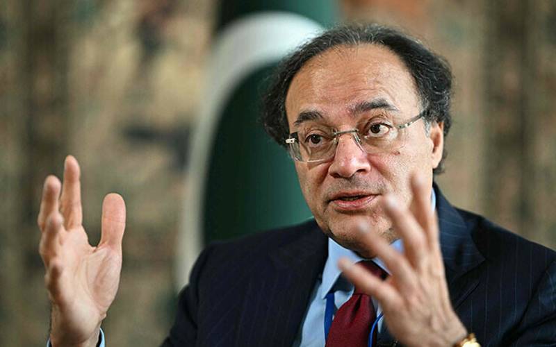 زرمبادلہ کے ذخائر 9 ارب ڈالر سےبڑھ گئے،افراط زرمیں کمی آرہی ہے:وزیرخزانہ 