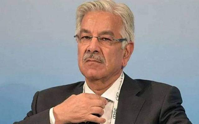 وزیر دفاع خواجہ آصف کی بطور رکن قومی اسمبلی کامیابی کا نوٹیفکیشن چیلنج، نوٹسز جاری 