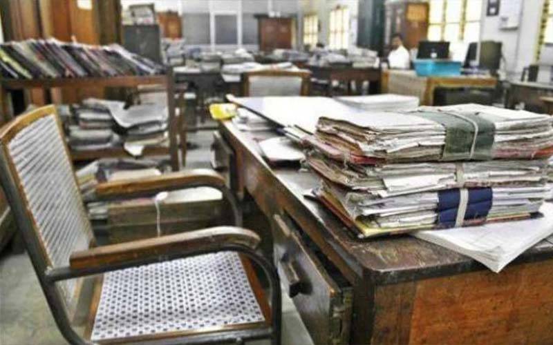  سرکاری ملازمت کے خواہشمند افراد کیلئے اچھی خبر، 1102 خالی اسامیوں پر بھرتی کی منظوری