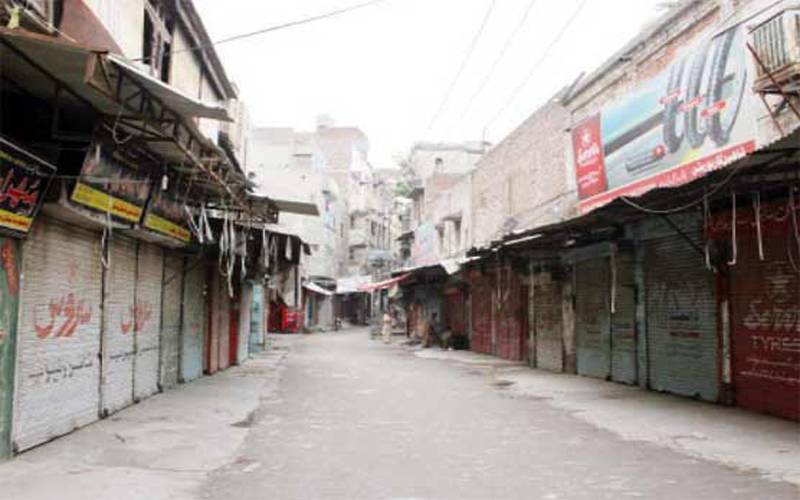 آزاد کشمیر: مطالبات کی منظوری کے باوجود شٹرڈاؤن ہڑتال