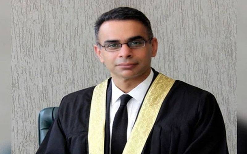 ’’آڈیو لیکس کیس میں اسٹیبلشمنٹ کے ٹاپ آفیشلز نے پیغام دیا کہ پیچھے ہٹ جاؤ‘‘جسٹس بابر ستار کا چیف جسٹس کو خط