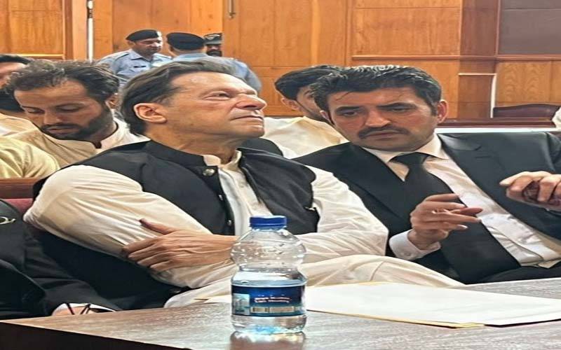 دبئی لیکس میں نام آنے کے بعد شیر افضل مروت کا وضاحتی بیان 