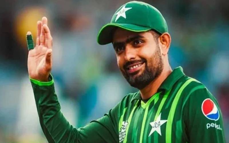 بابر اعظم ٹی 20 انٹرنیشنل میں سب سے زیادہ نصف سینچریاں بنانے والے بلے باز بن گئے