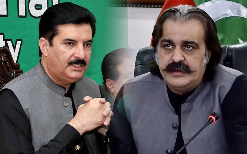 وزیراعلیٰ نے گورنرکےپی کی خیبرپختونخوا ہاؤس آمدپر پابندی لگادی