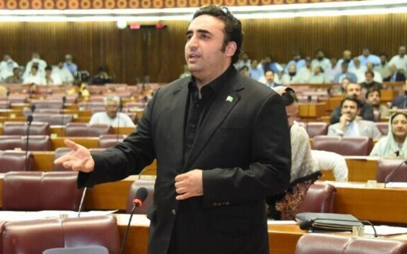 ’اپوزیشن لیڈر کی تقریر صرف رونا دھونا اورکچھ نہیں‘بلاول کا اپوزیشن کوحکومت سے ڈائیلاگ کا مشورہ 