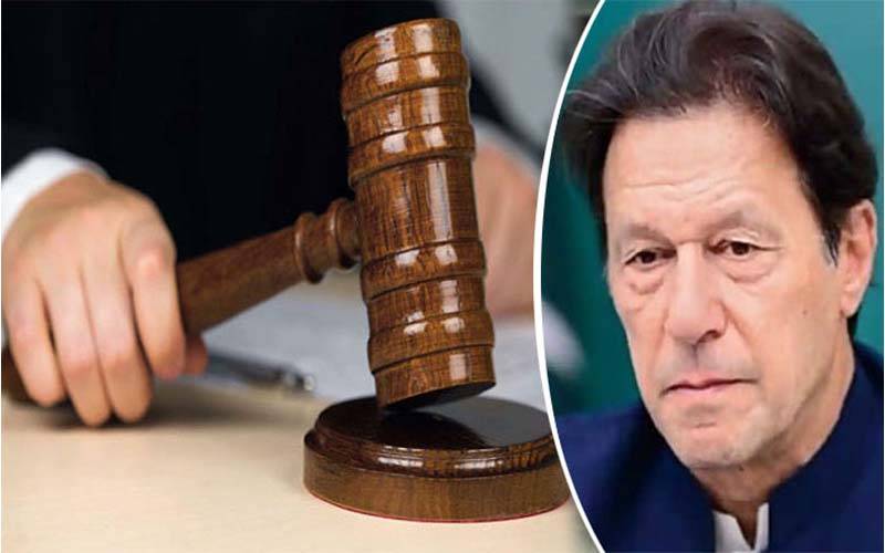 اسلام آباد،حقیقی آزادی مارچ کے دوران درج مقدمے میں عمران خان بری