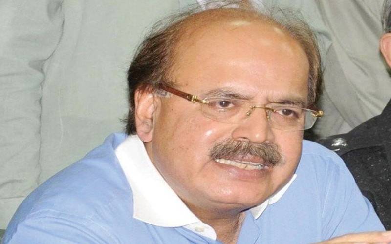 ہو سکتا ہے شہباز شریف 5 سال مکمل کریں، منظور وسان