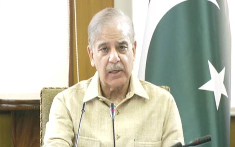 کشمیر پاکستان کی شہ رگ، دنیا بھر  میں آواز اٹھاتے رہیں گے:وزیراعظم شہباز شریف
