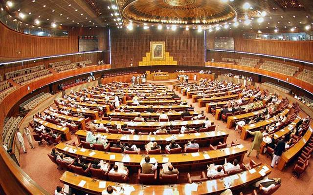 قومی اسمبلی اجلاس میں وزارت داخلہ نے 2023 اور 2024 میں ہونے والے دہشت گردی کے واقعات کی تفصیلات قومی اسمبلی میں پیش کردیں۔