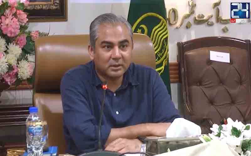 بطوربزنس مین جہاں چاہوں ،سرمایہ کاری کروں گا،محسن نقوی کا تنقید کرنے والوں کو دو ٹوک جواب 