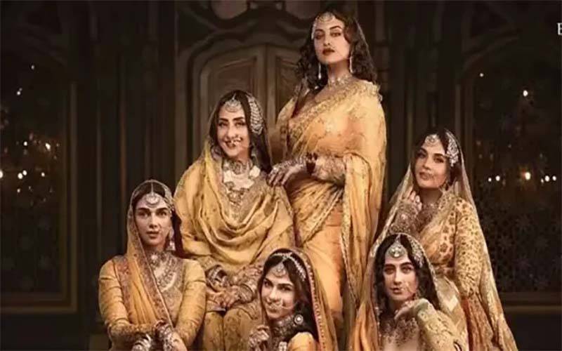 سنجے لیلا بھنسالی نے ہیرا منڈی کیلئے60 سے 70 کروڑ بھارتی روپے معاوضہ وصول کیا