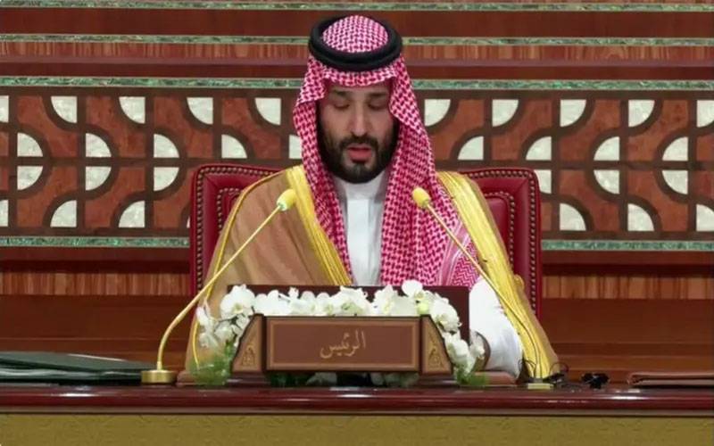  آخر کار سعودی عرب بھی فلسطین کےحق میں بول پڑا 
