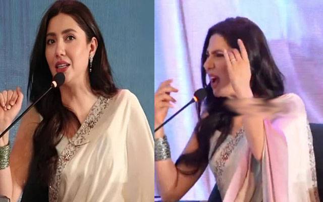 ماہرہ خان کا کوئٹہ میں پیش آئے واقع پرردعمل،ساتھی فنکار بھی بول پڑے