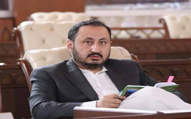 وزیر قانون گلگت بلتستان سید سہیل عباس عہدے سے مستعفی