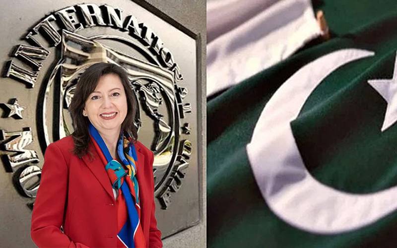 پاکستان کیلئےنئے قرض پروگرام کا تعین کرنا قبل از وقت ہے،آئی ایم ایف 