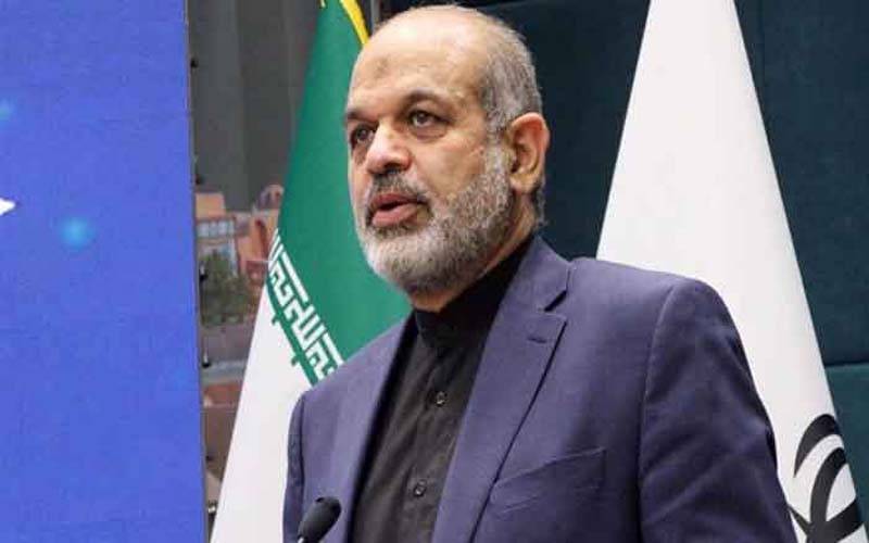 صدر ابراہیم رئیسی کے ہیلی کاپٹر کی کریش لینڈنگ ہوئی: ایرانی وزیرداخلہ