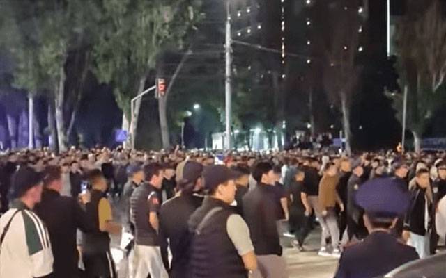 گلگت بلتستان کے 80 طلبا کرغزستان میں محصور، حکومت کا سیکریٹری خارجہ کو مراسلہ