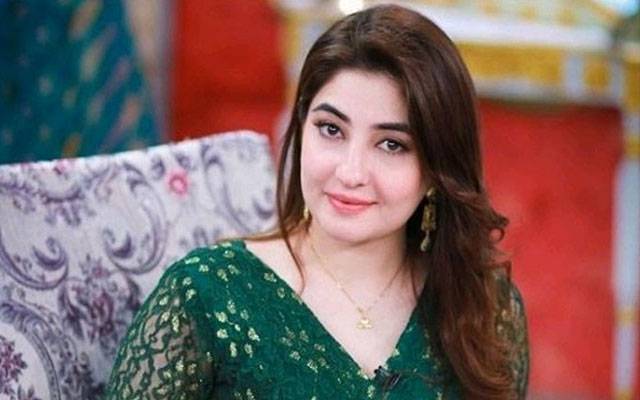 گلوکارہ گل پانڑہ کے گھر گھسنے والا شخص گرفتار