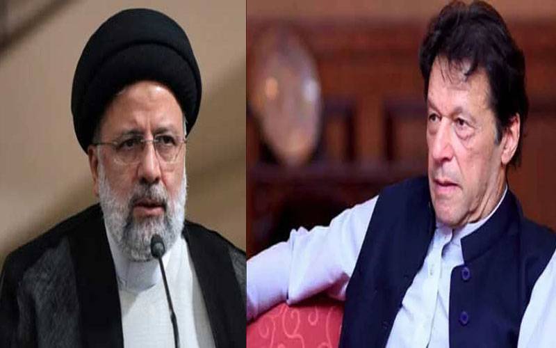 بانی چیئرمین پی ٹی آئی عمران خان کا ایرانی صدر کے ہیلی کاپٹر حادثے میں وفات پر اظہار افسوس
