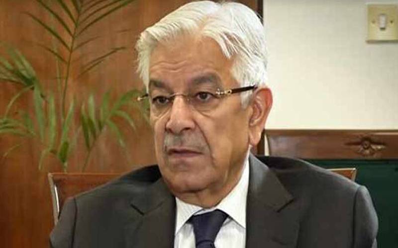 ہمارے ملک میں ٹیکس چوری کو لوگ کرپشن نہیں سمجھتے ،خواجہ آصف