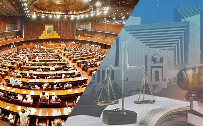عدلیہ اور انتظامیہ کی محاذ آرائی میں اضافہ،حالات کس طرف جارہے ہیں؟