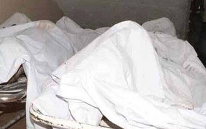 مکان سے ماں اور بیٹی کی لاشیں برآمد