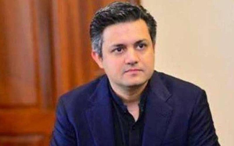 پی ٹی آئی رہنما حماد اظہر نے روپوشی ختم کردی