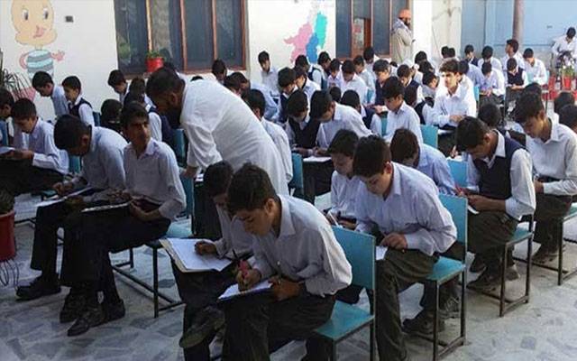 کراچی:میٹرک امتحانات ،پرچےلیک کرنے والا ملزم گرفتار