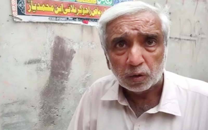 نامور فلمساز شیخ اکرم انتقال کر گئے